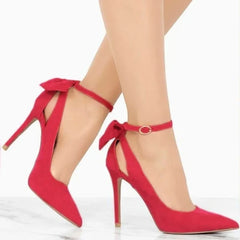 11cm Thin Ankle Strap High Heels