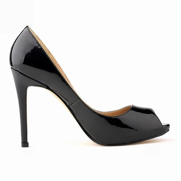 Platform Women Pumps