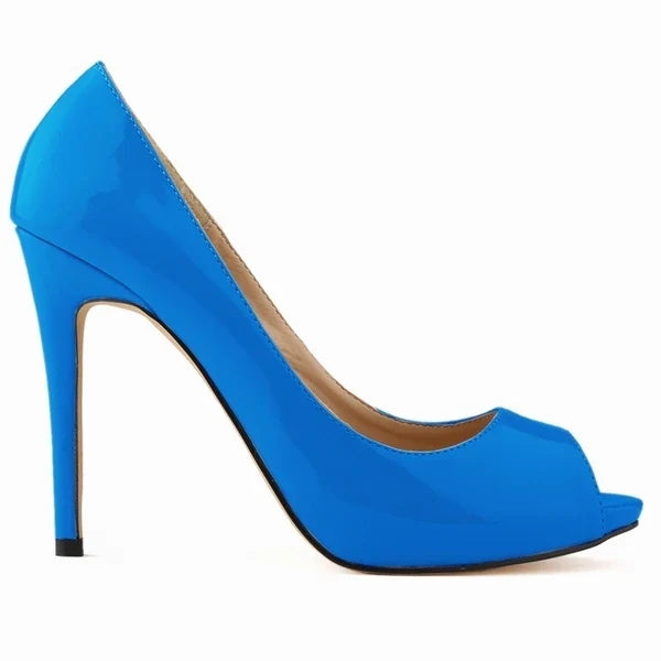 Platform Women Pumps