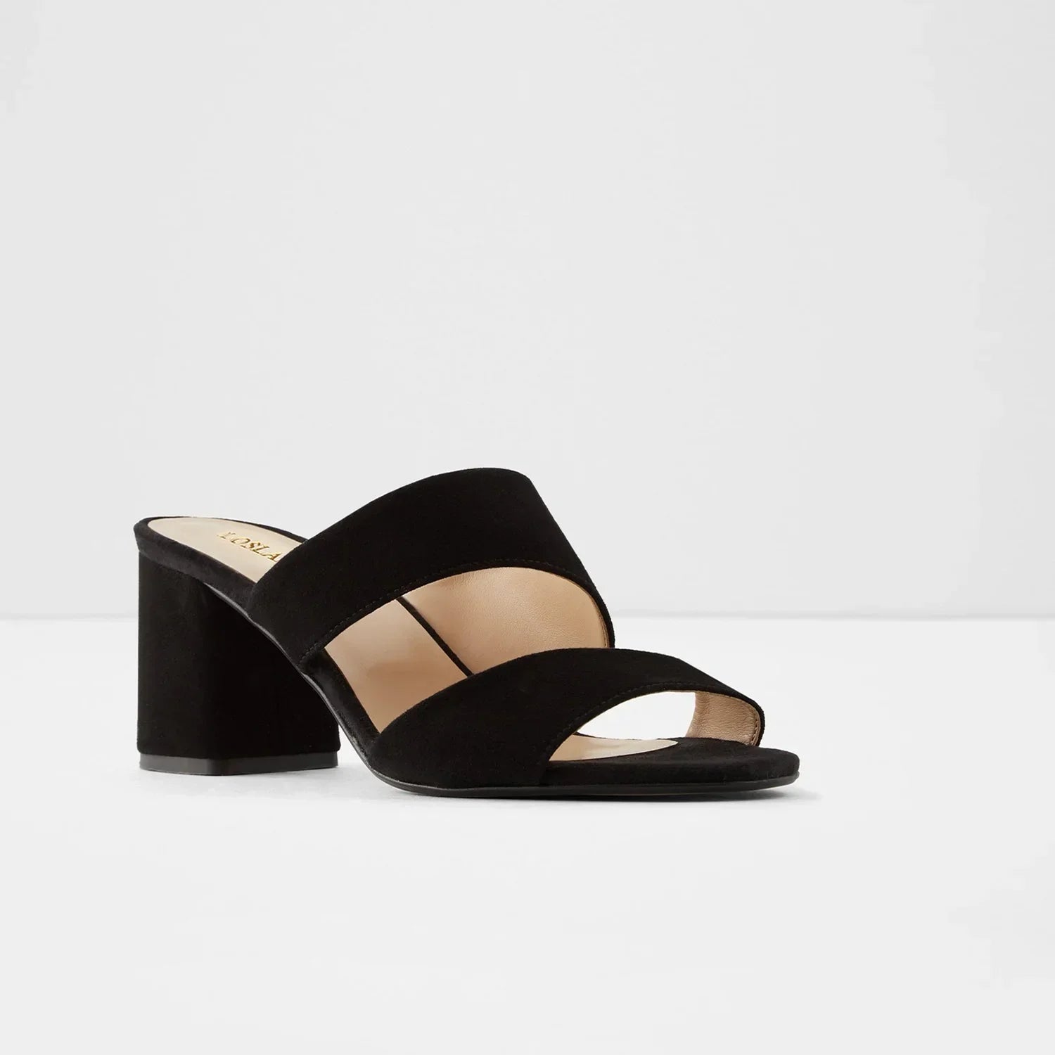 Summer Women's Sexy Open Toe Thick Heel Sandals