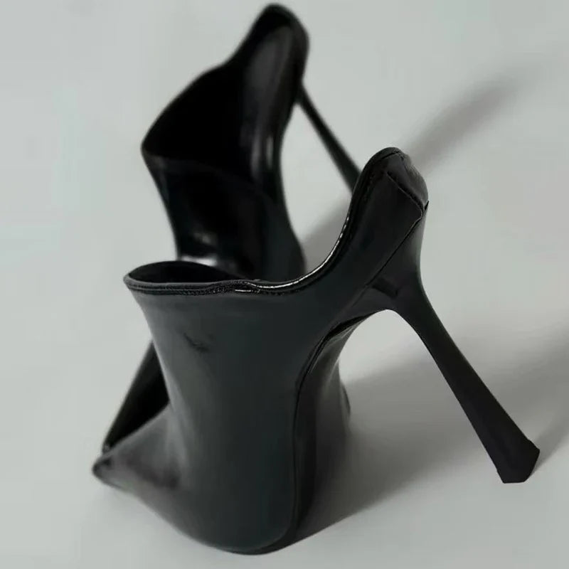 Sexy Hot Girl Party Stripper Shoes