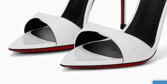 Women's Summer New High Heels