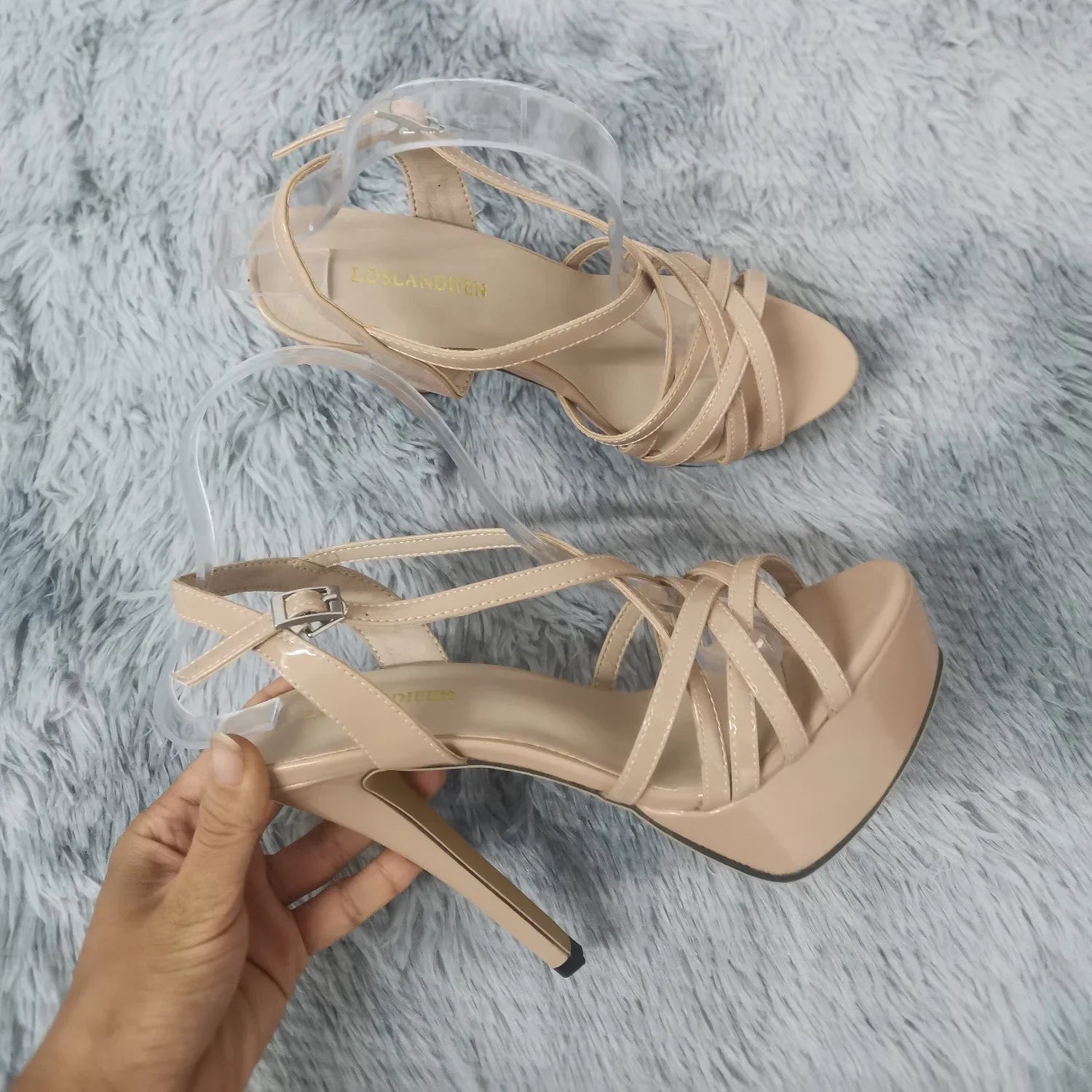 Large Size 43 Women Sandals