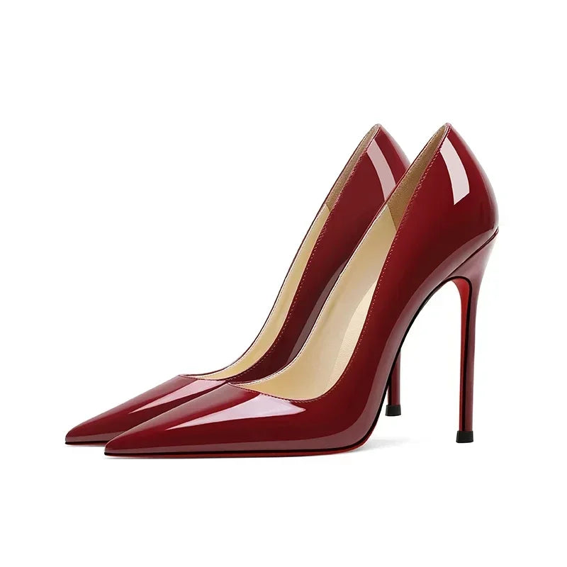 summer nude colored high heels for women