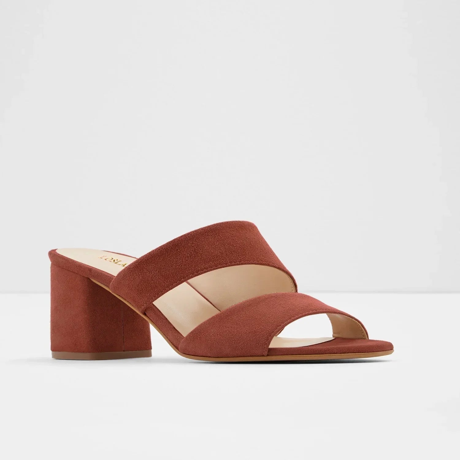 Summer Women's Sexy Open Toe Thick Heel Sandals
