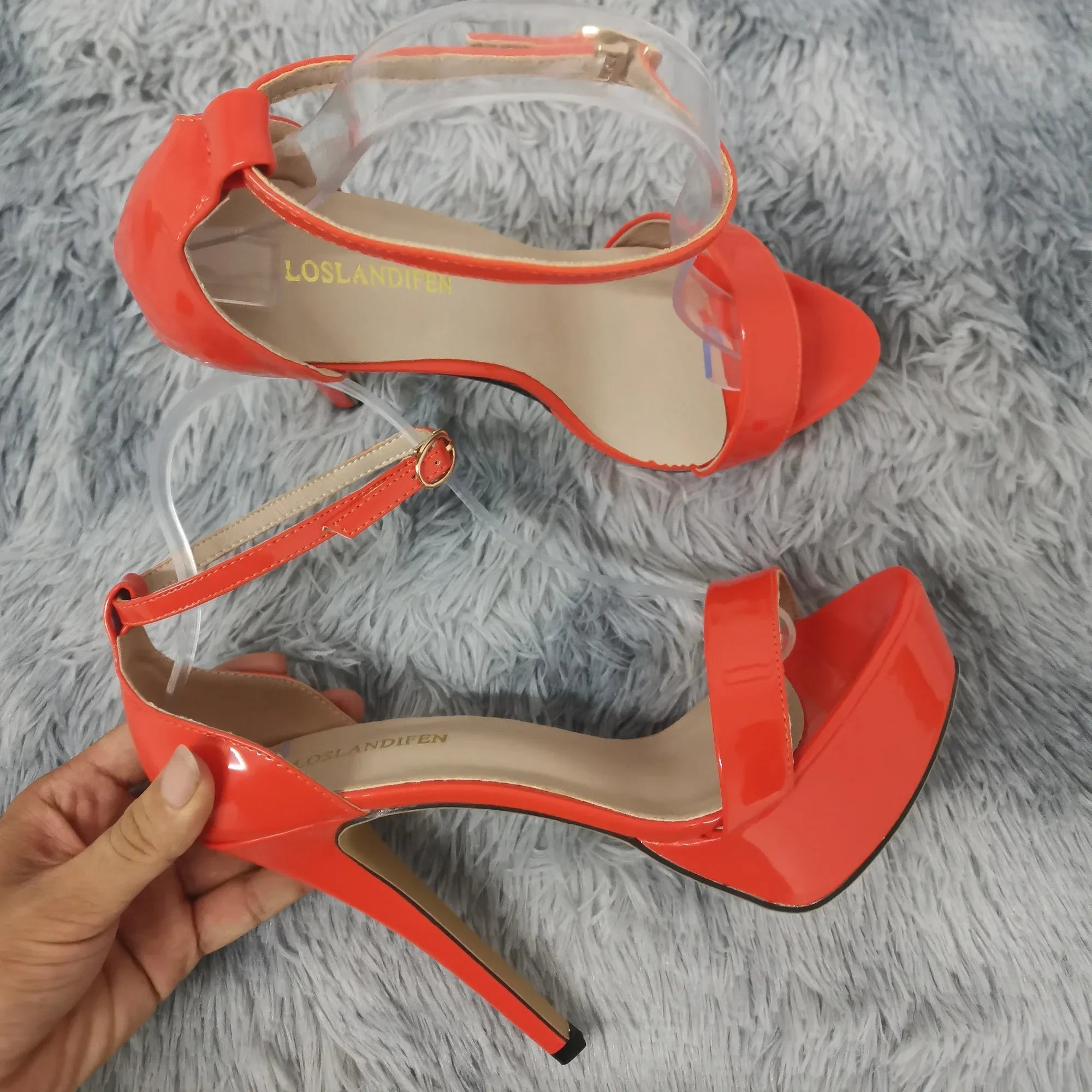14cm Supper Flash High Heels