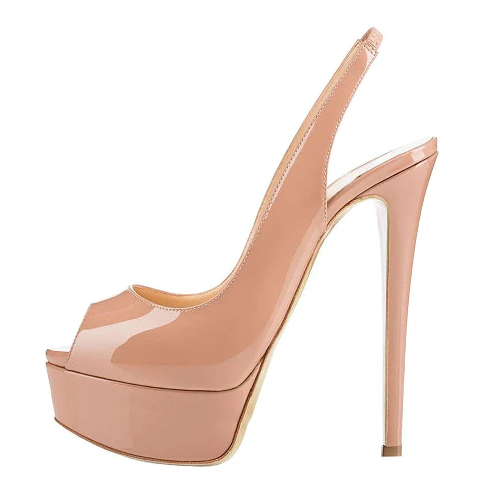 14CM Super High Heels