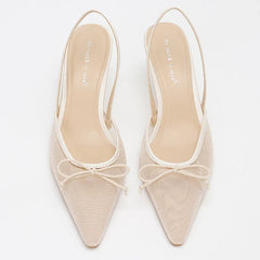 Breathable Mesh Pumps