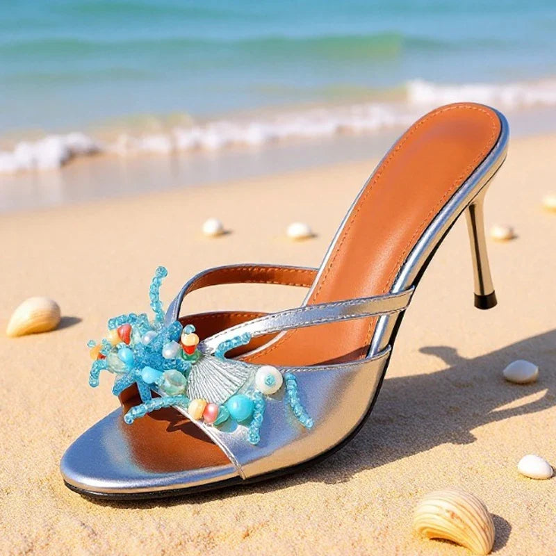 Vacation Style Beach Slippers