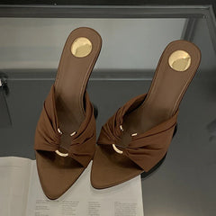 Summer Slippers