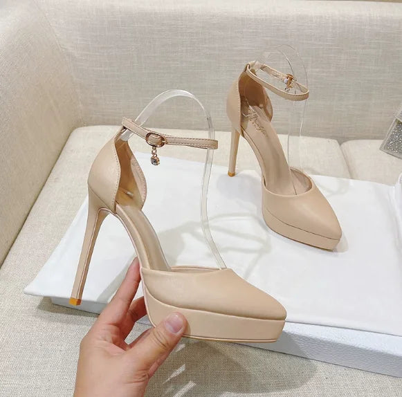 Waterproof Platform Thong Sandals