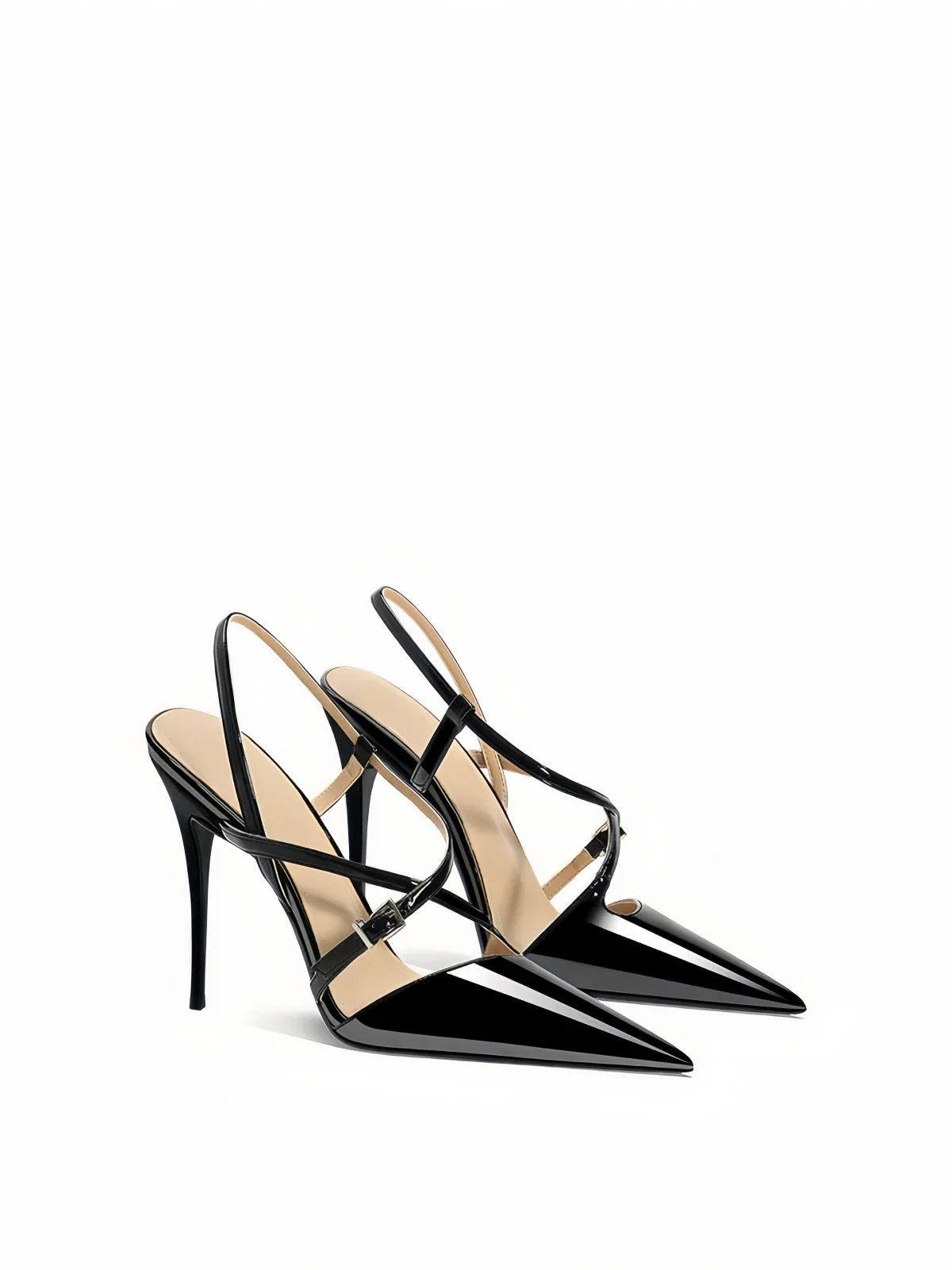 French Baotou Sandals