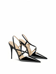 French Baotou Sandals