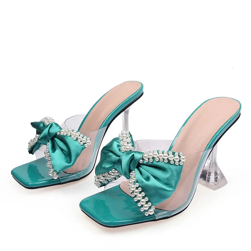 Style Pink Women Slippers Sandals