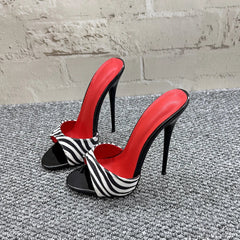 16cm/14CM Women High Heeled Sandals