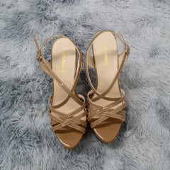 14CM Platform High Heels Sandals