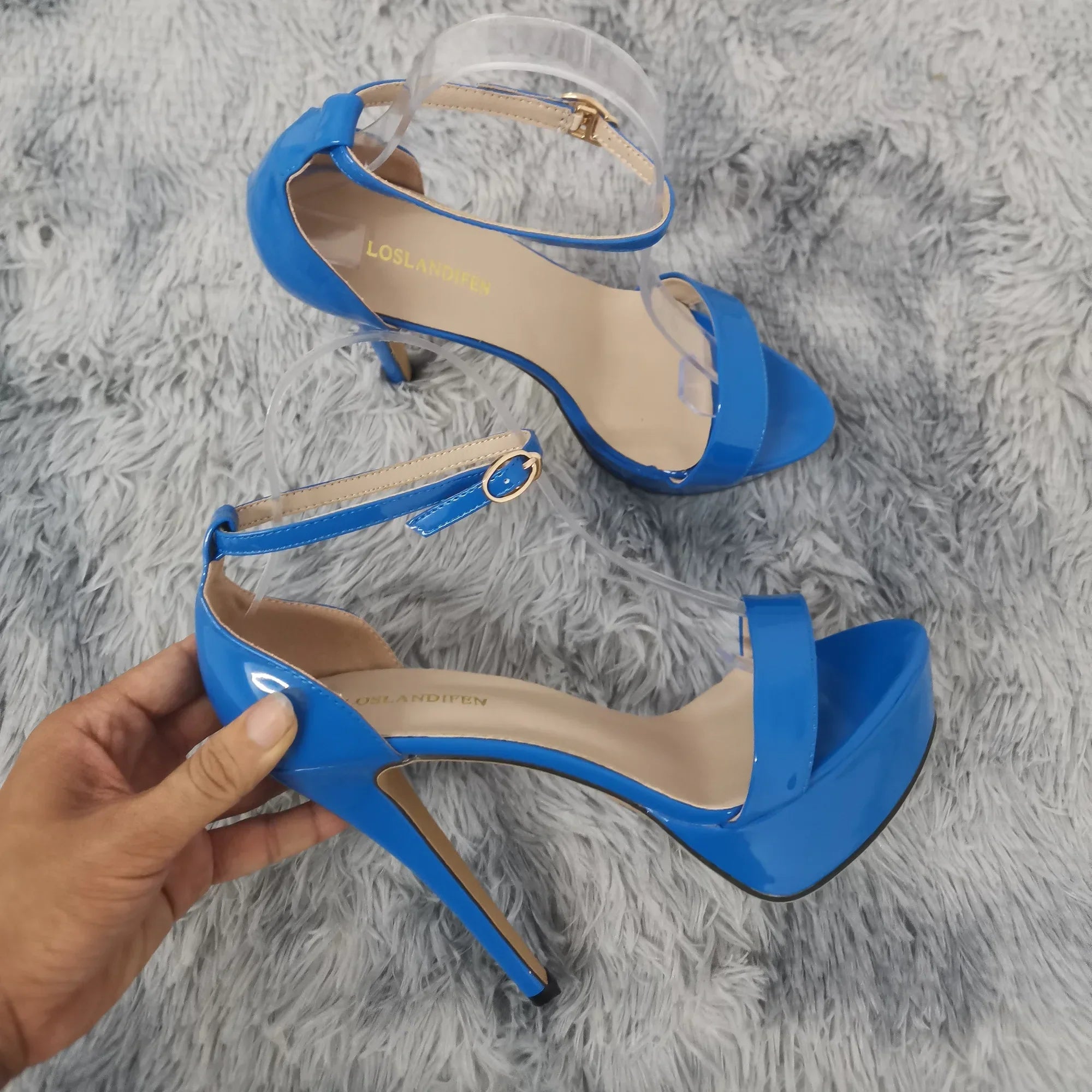 14cm Supper Flash High Heels