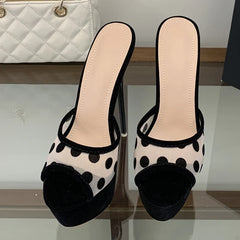 Summer 16CM Super High Heels