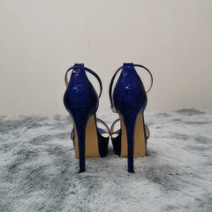 14cm Supper High Heels Nighclub Platform Party Shoes