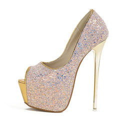 Party Nightclub Stripper Pole Dance Shoes