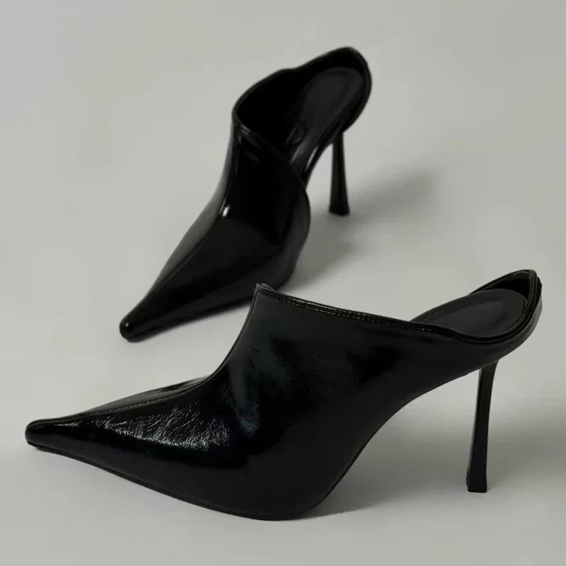 Sexy Hot Girl Party Stripper Shoes