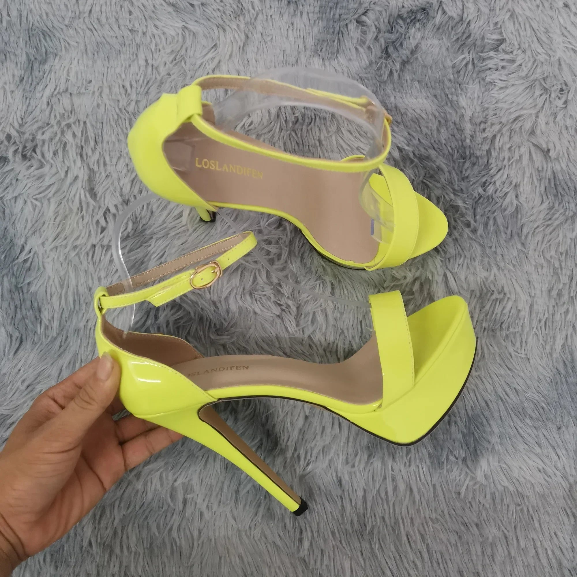 14cm Supper Flash High Heels