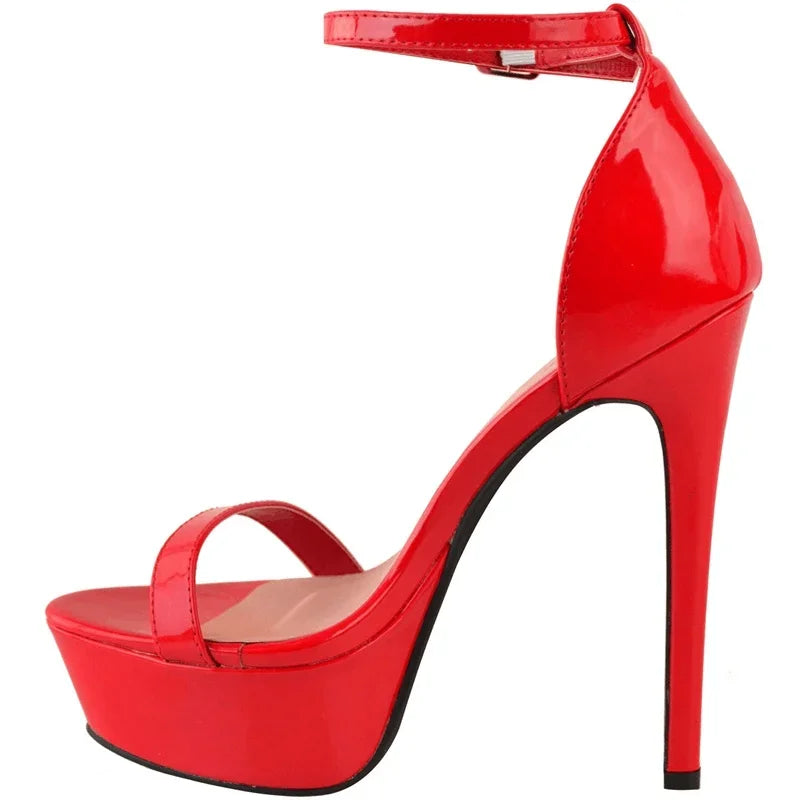 14cm Supper Flash High Heels