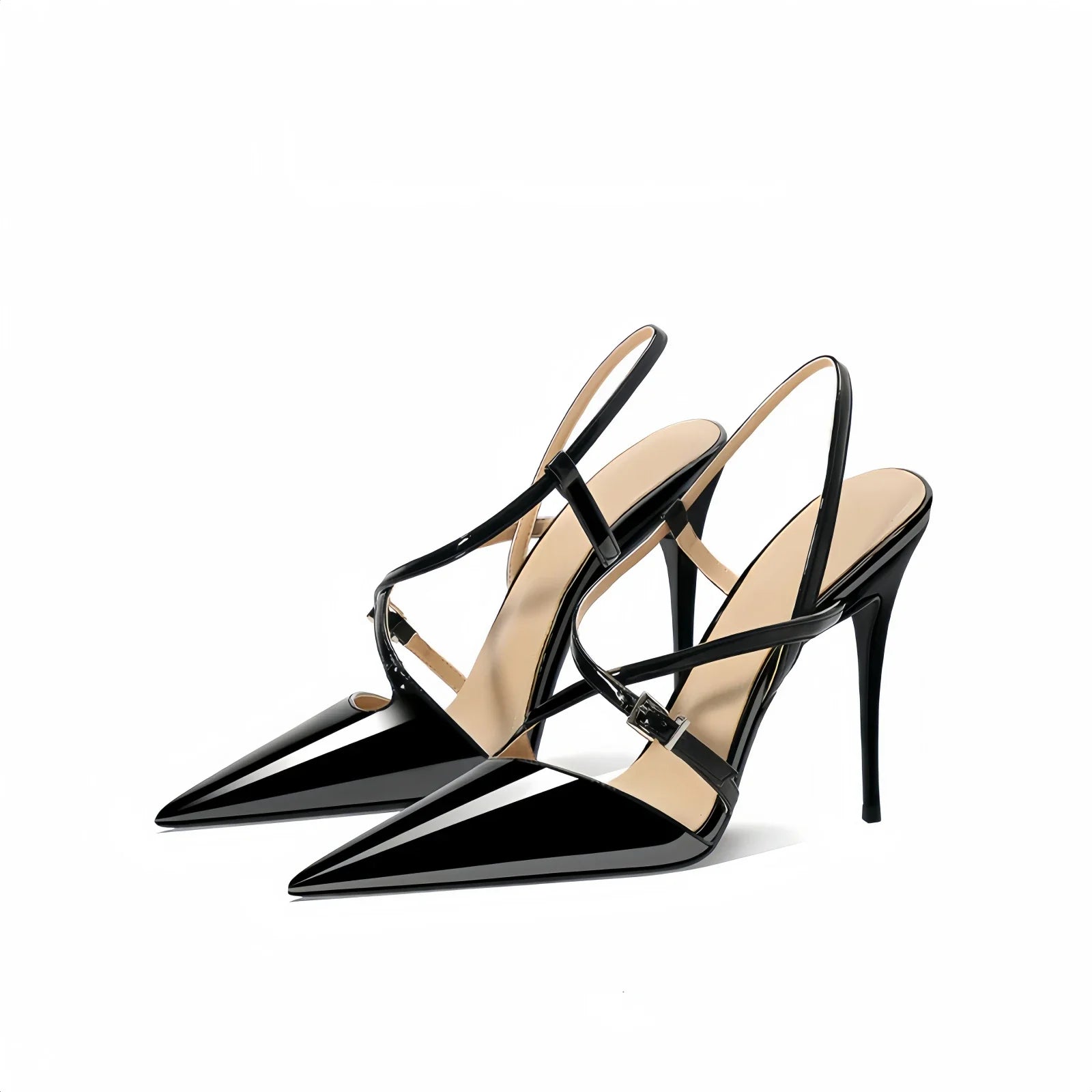 French Baotou Sandals