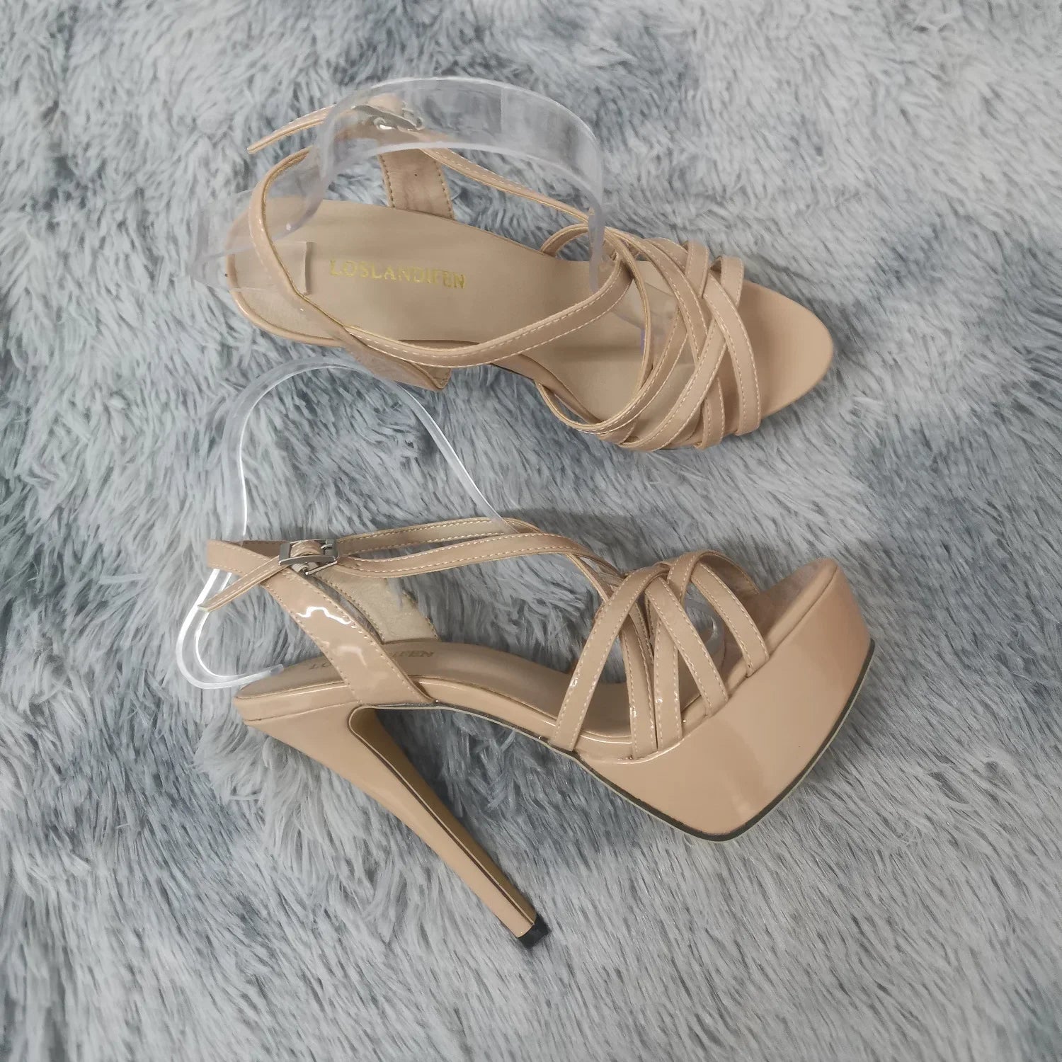 Large Size 43 Women Sandals