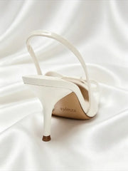 Sweet Bow Decoration Pumps