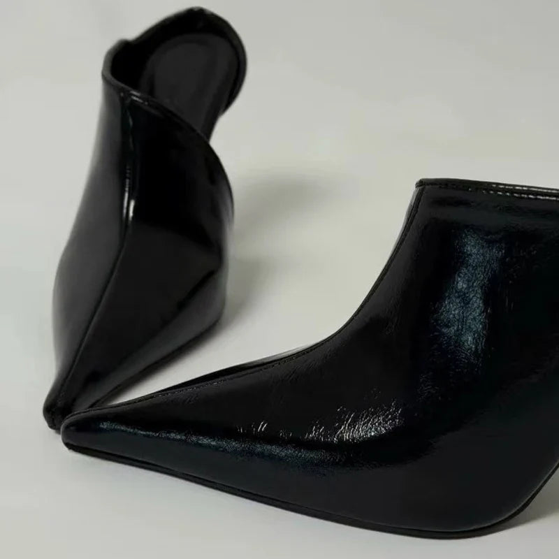 Sexy Hot Girl Party Stripper Shoes