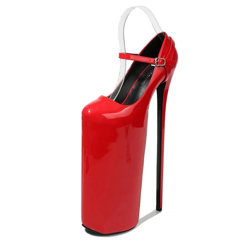 Extremely 30CM High Heels