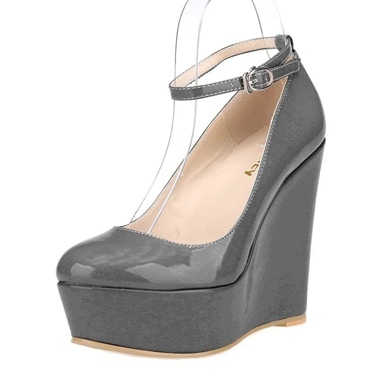 Women Sexy Shoes High Heels Platform Pumps