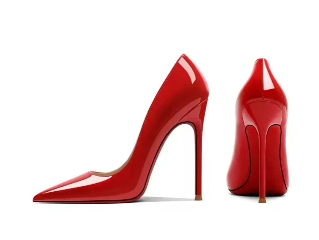 summer nude colored high heels for women