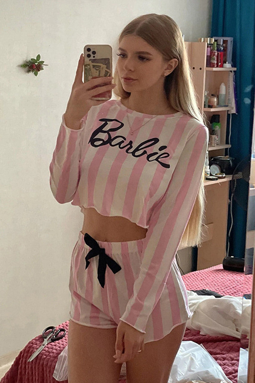 Sexy Barbie Sleep Set