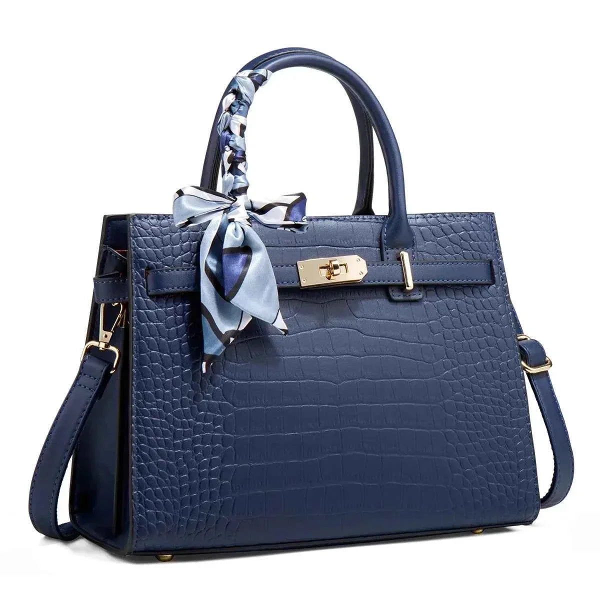 Astoria Leather Handbag