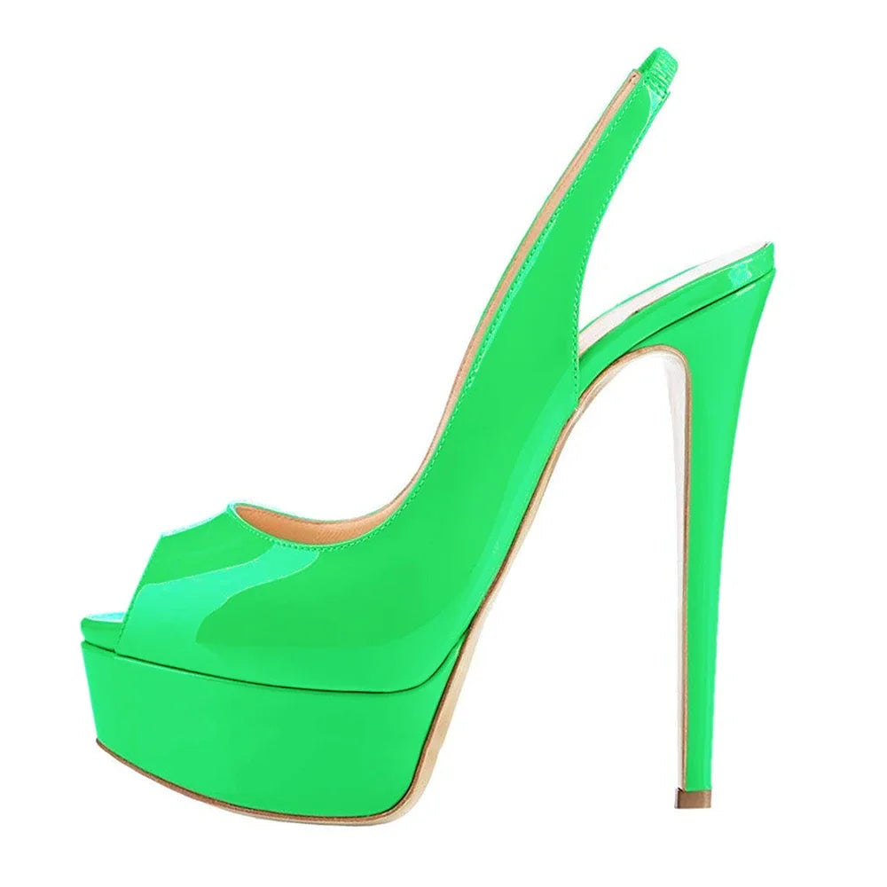 14CM Super High Heels