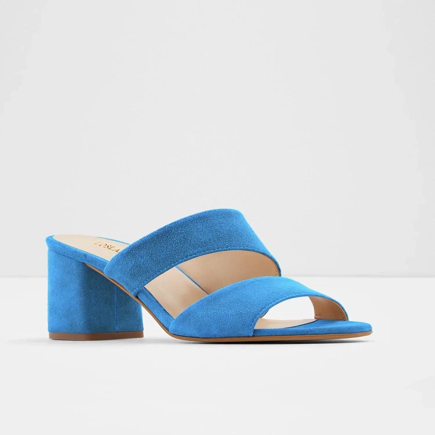 Summer Women's Sexy Open Toe Thick Heel Sandals