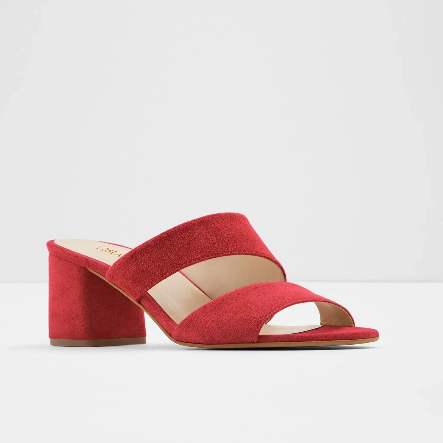 Summer Women's Sexy Open Toe Thick Heel Sandals