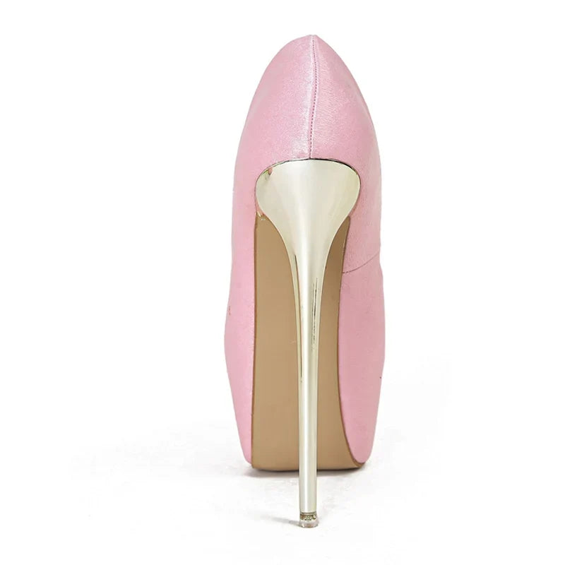 Elegant Women Party Wedding Banquet Shoe