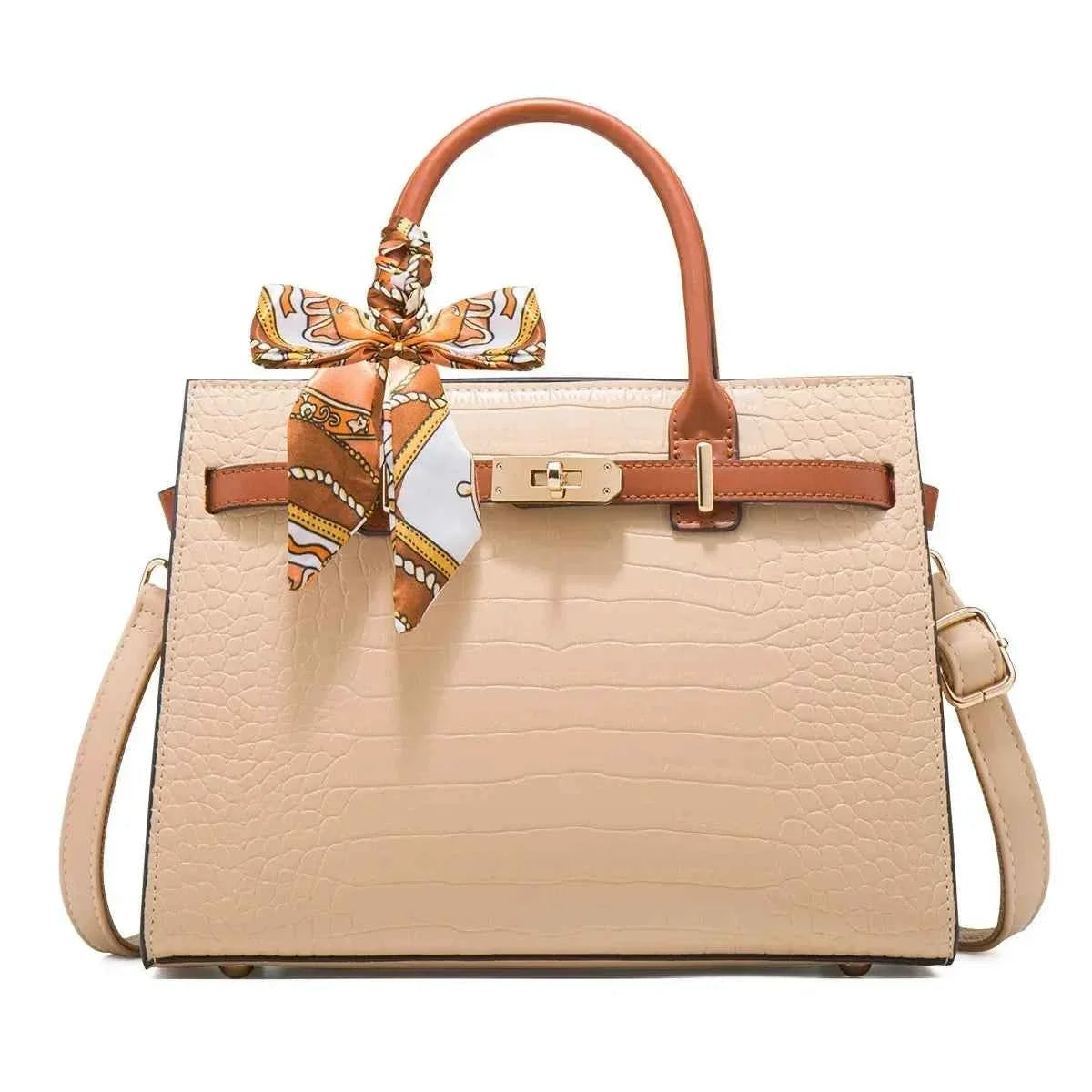 Astoria Leather Handbag