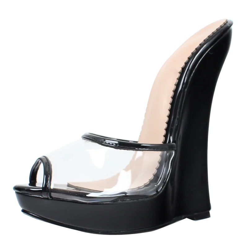 18CM High Wedges Sandals