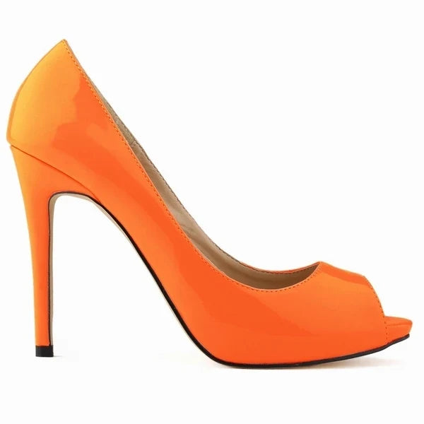Platform Women Pumps