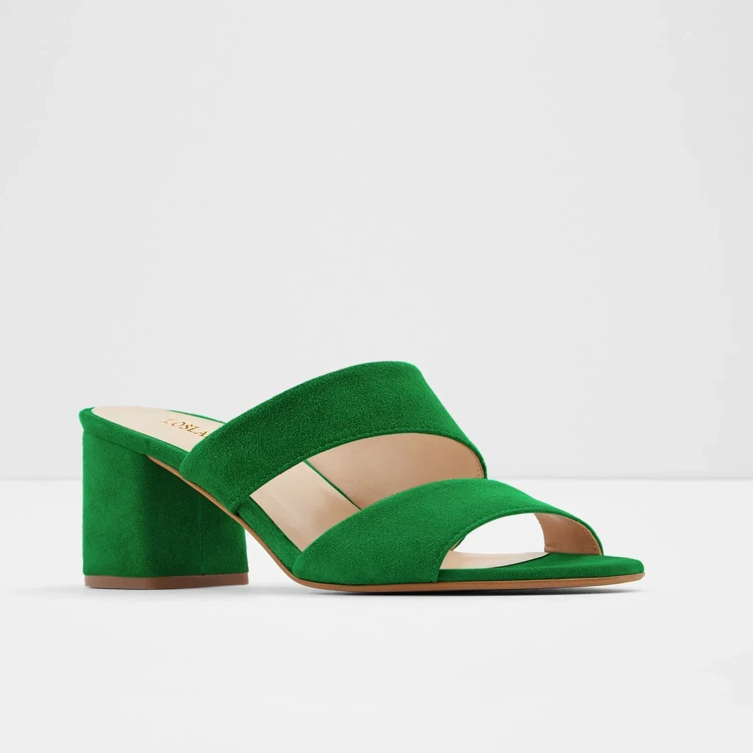 Summer Women's Sexy Open Toe Thick Heel Sandals