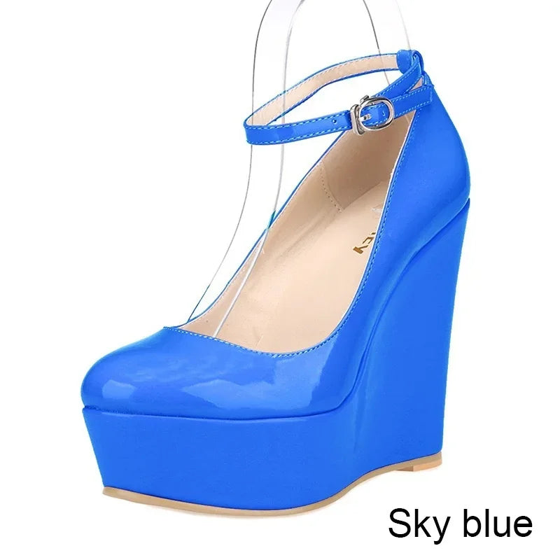 Women Sexy Shoes High Heels Platform Pumps