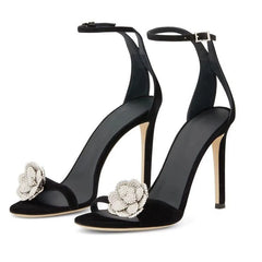 Europea Women High Heeled Sandals