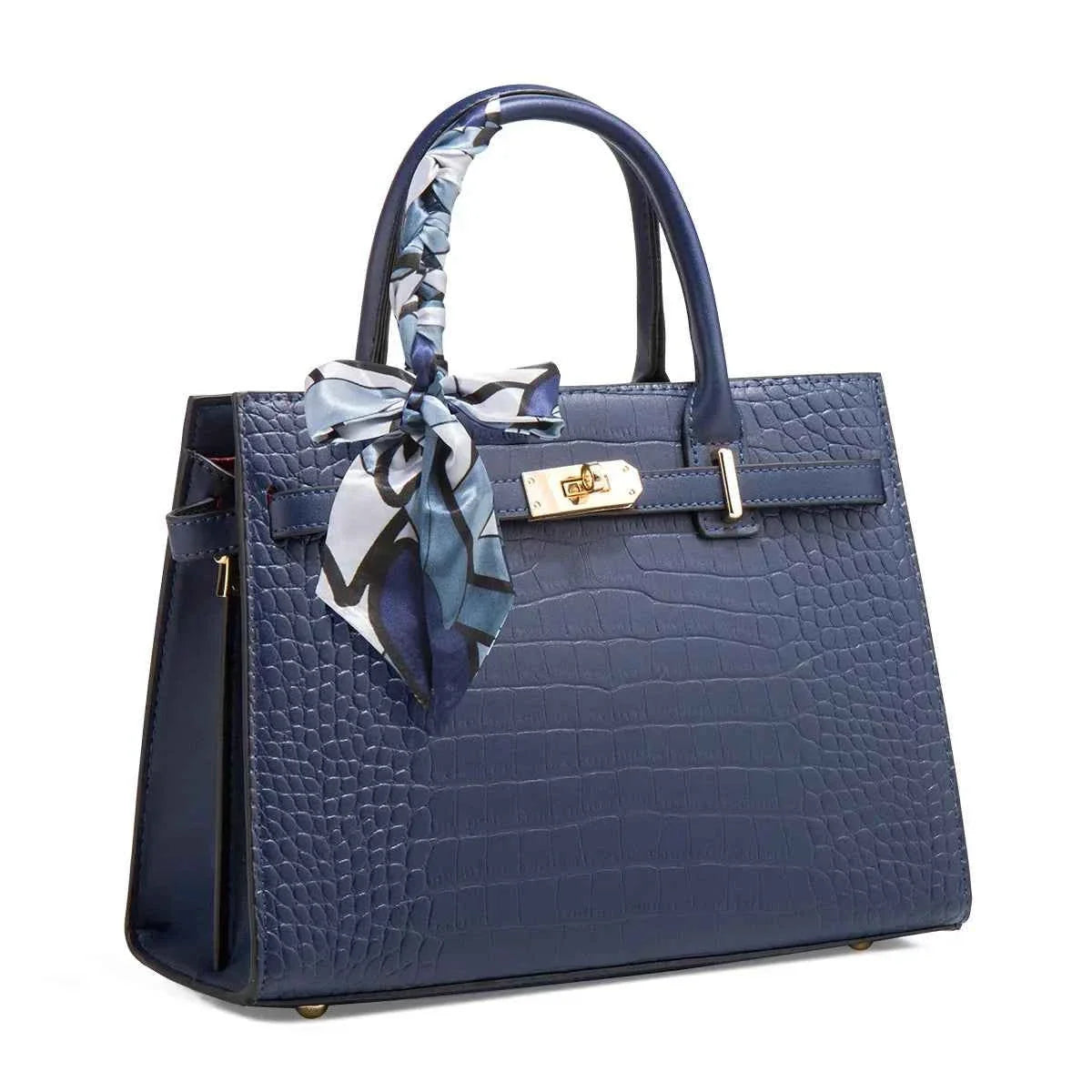 Astoria Leather Handbag
