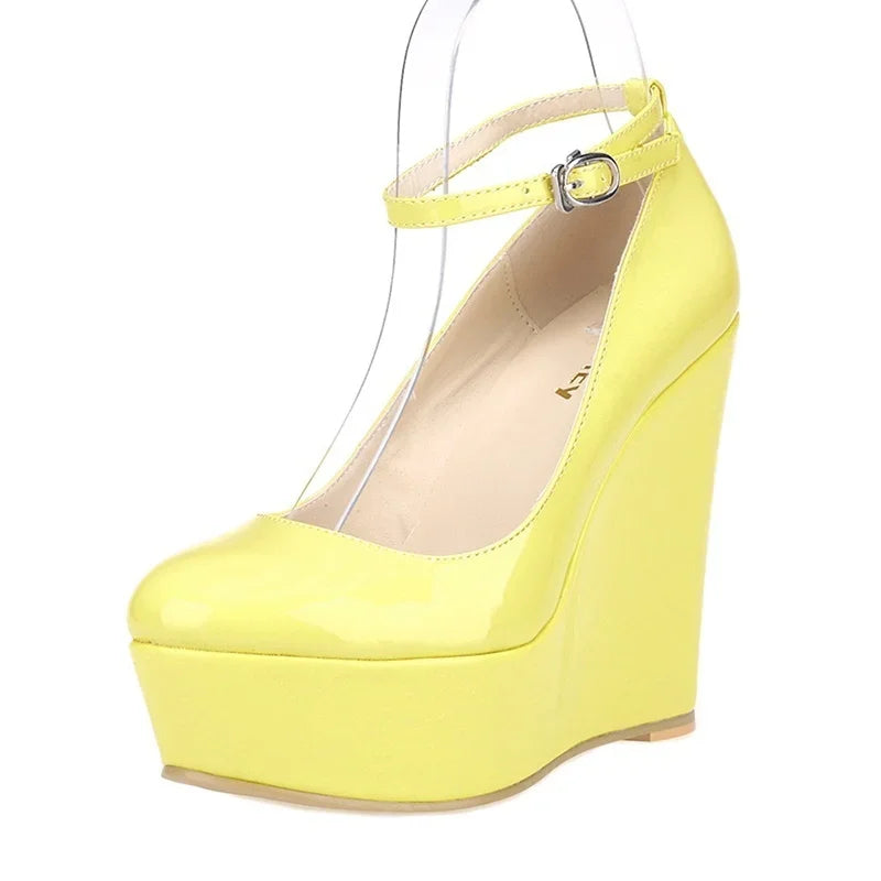 Women Sexy Shoes High Heels Platform Pumps