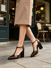 Luxury Designer Pumps