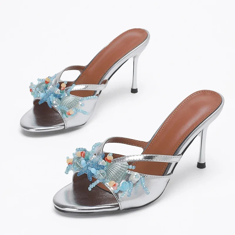 Vacation Style Beach Slippers